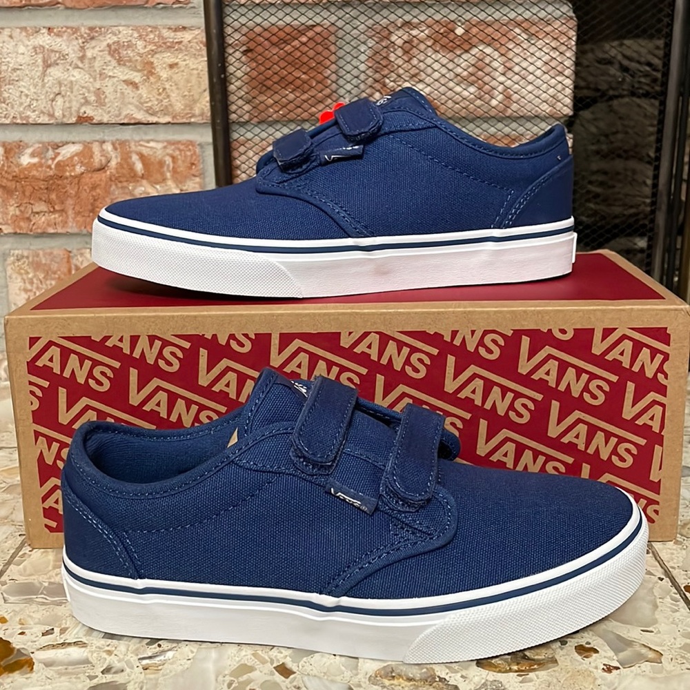 Vans Atwood V canvas Stv Navy white